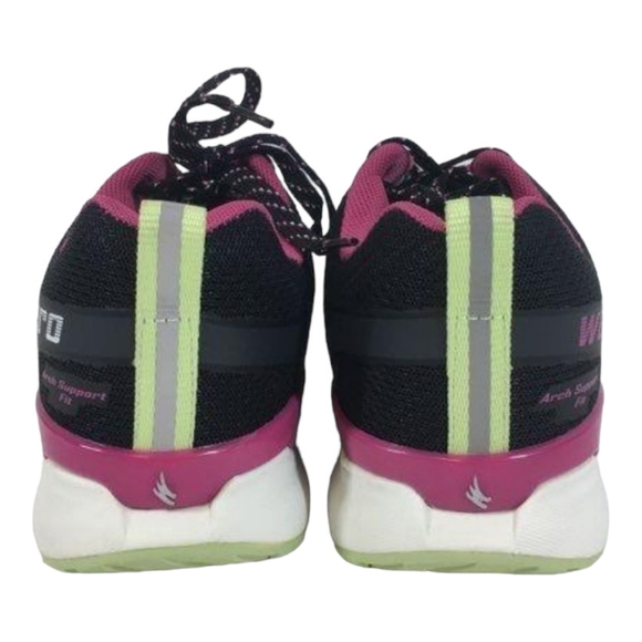 New *Women's "WalkHero" Mesh Arch Support Shoes (sz 6.5) - Picture 4 of 5